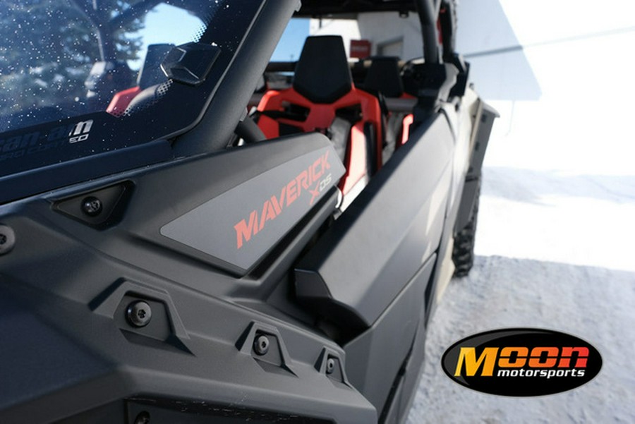 2023 Can-Am Maverick X3 MAX X Ds Turbo RR Desert Tan / Carbon