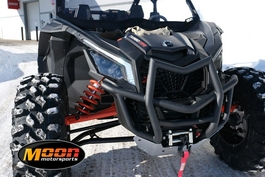 2023 Can-Am Maverick X3 MAX X Ds Turbo RR Desert Tan / Carbon