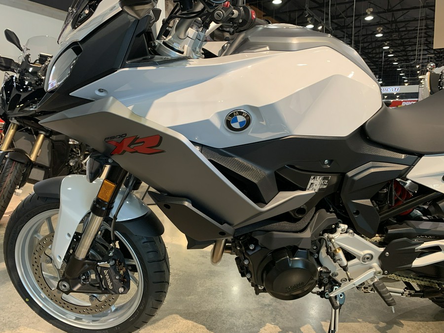 2023 BMW F 900 XR