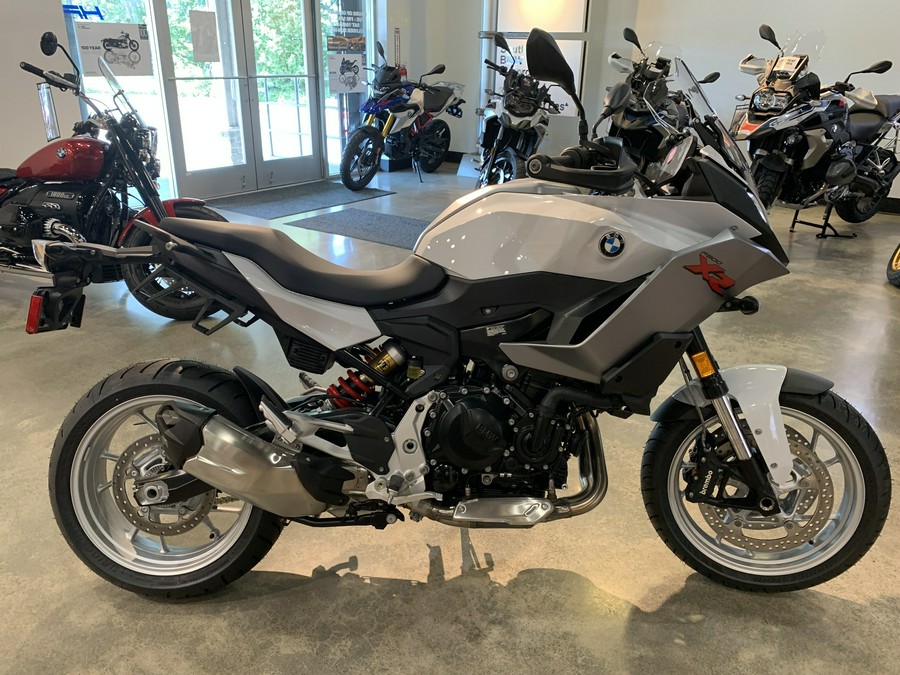 2023 BMW F 900 XR