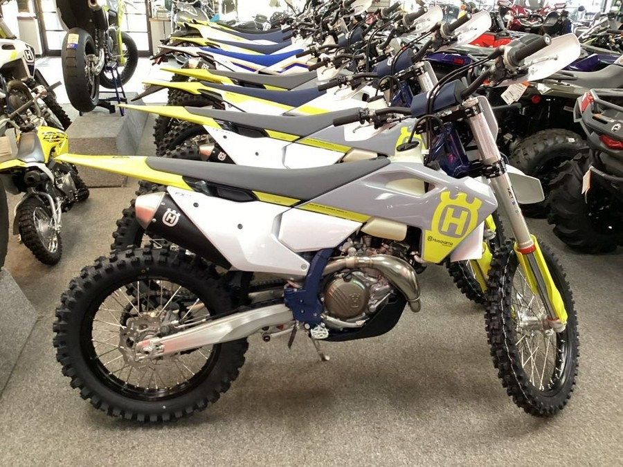 2023 Husqvarna Motorcycles FX 450