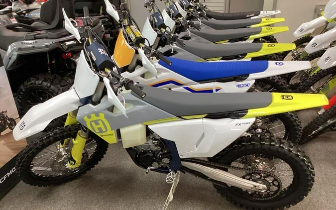 2023 Husqvarna Motorcycles FX 450