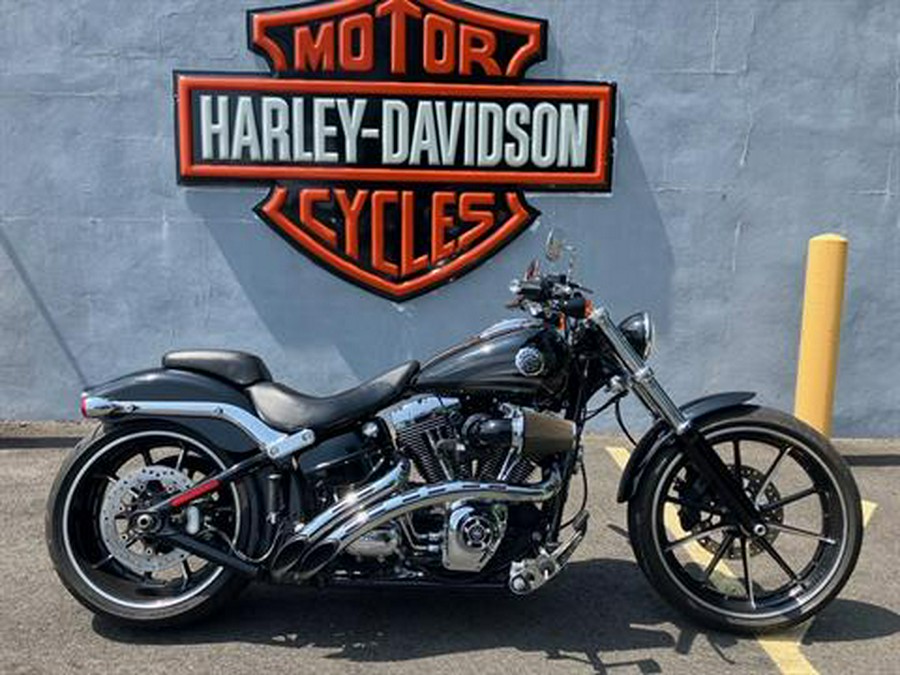 2016 Harley-Davidson BREAKOUT