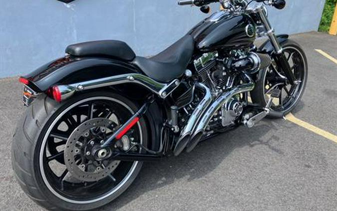 2016 Harley-Davidson BREAKOUT