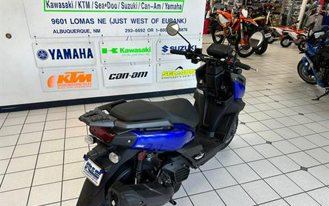 2023 Yamaha Zuma 125