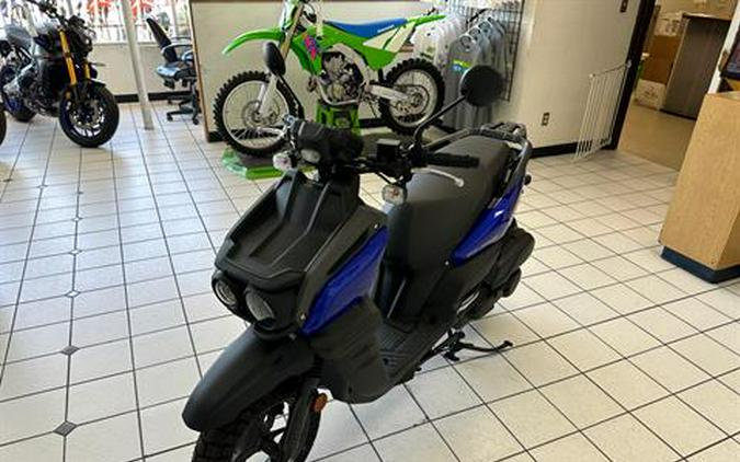 2023 Yamaha Zuma 125