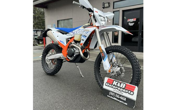 2024 KTM 500 EXC-F SIX DAYS