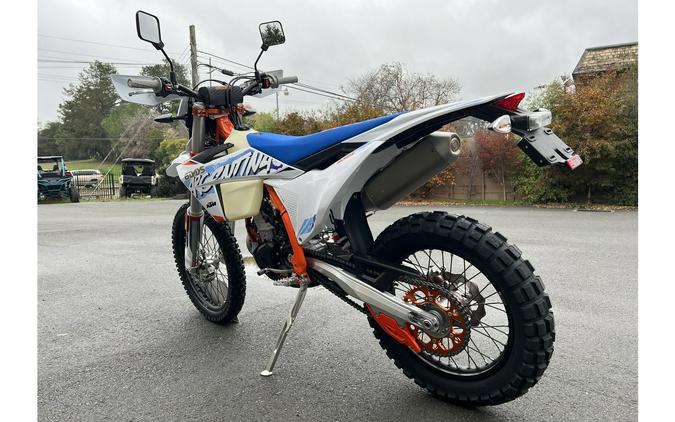 2024 KTM 500 EXC-F SIX DAYS