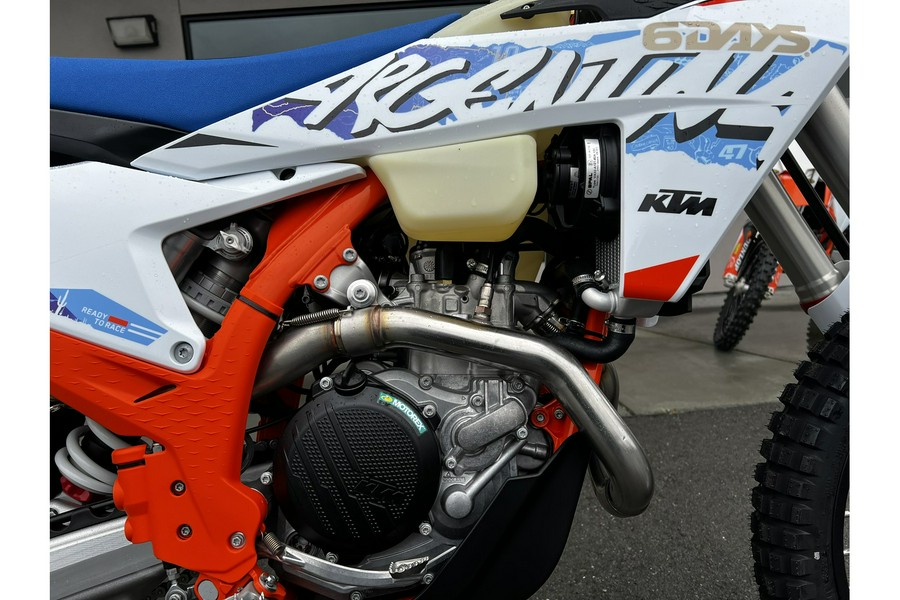 2024 KTM 500 EXC-F SIX DAYS