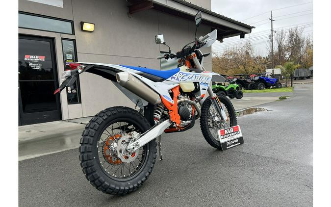 2024 KTM 500 EXC-F SIX DAYS