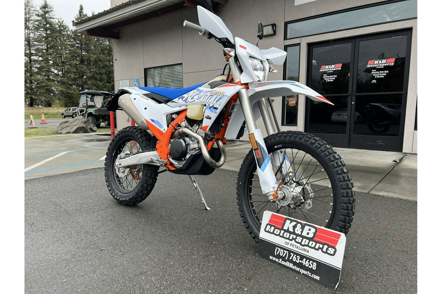 2024 KTM 500 EXC-F SIX DAYS