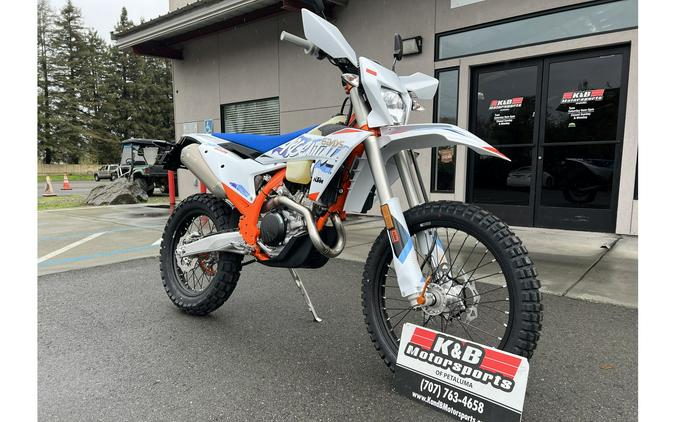 2024 KTM 500 EXC-F SIX DAYS