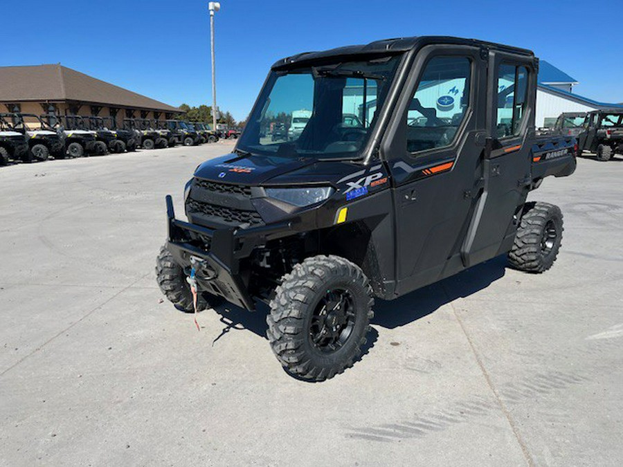 2024 Polaris Industries RGR CREW XP 1000 NS PREM - SUPER GRAPHITE