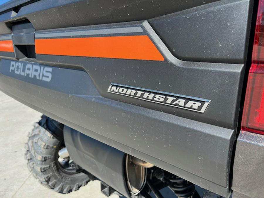 2024 Polaris Industries RGR CREW XP 1000 NS PREM - SUPER GRAPHITE