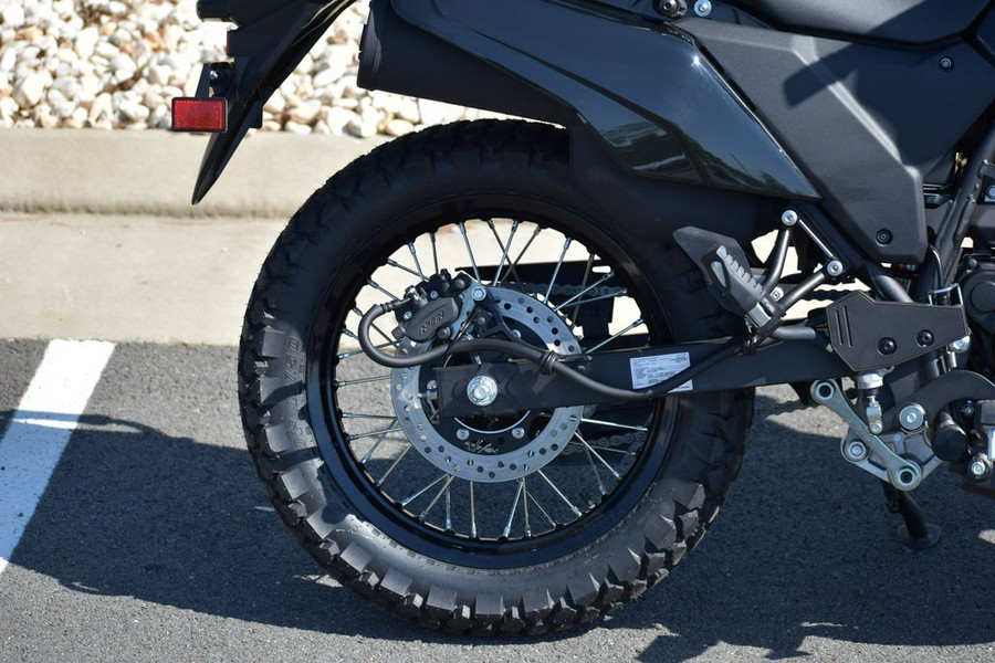 2024 Kawasaki KLR®650 S ABS