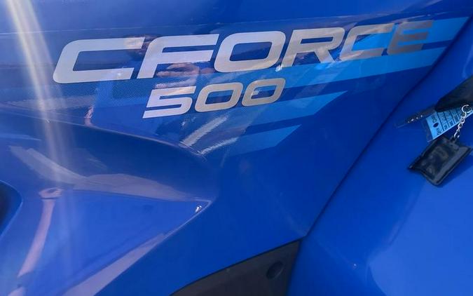 2023 CFMoto CForce 500