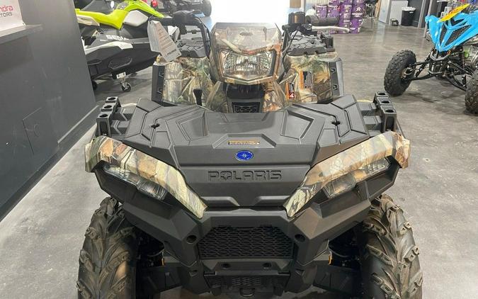 2024 Polaris® Sportsman 850 Premium Polaris Pursuit Camo