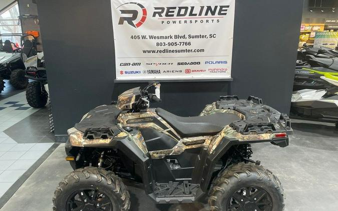 2024 Polaris® Sportsman 850 Premium Polaris Pursuit Camo