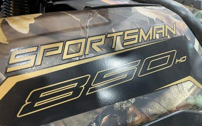 2024 Polaris® Sportsman 850 Premium Polaris Pursuit Camo
