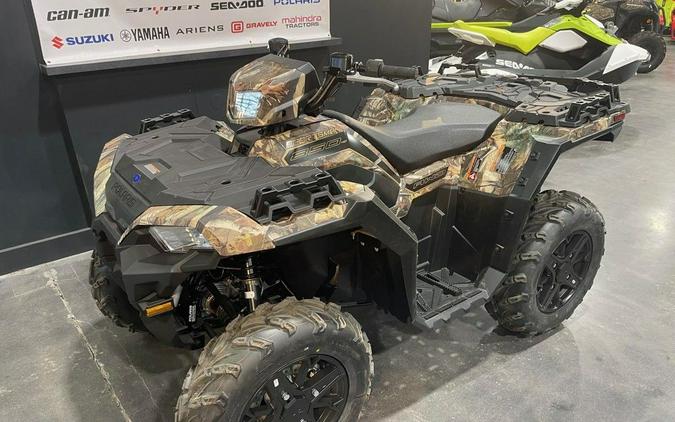 2024 Polaris® Sportsman 850 Premium Polaris Pursuit Camo