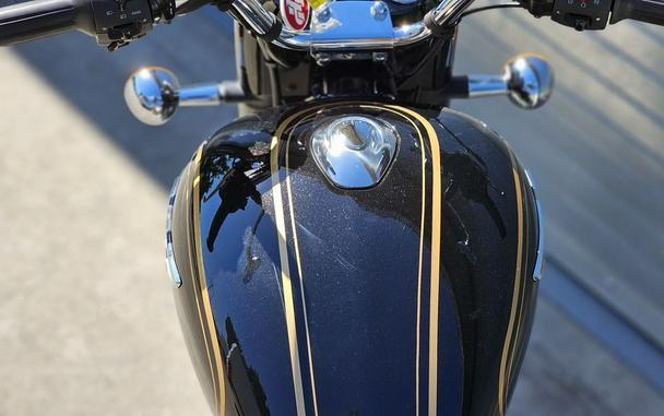 2024 Royal Enfield Bullet 350 Black Gold