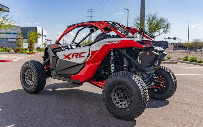 2024 Can-Am® Maverick X3 X rc Turbo RR 72