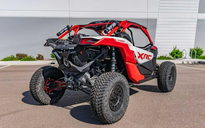 2024 Can-Am® Maverick X3 X rc Turbo RR 72