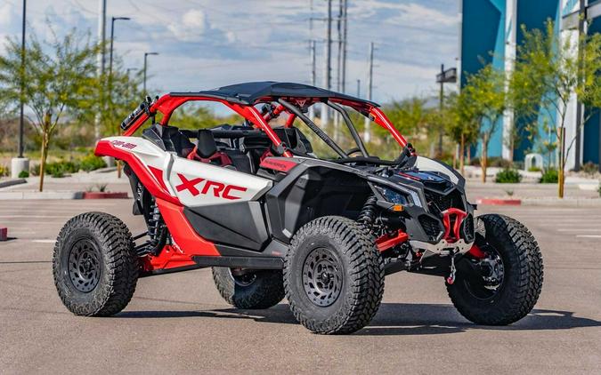 2024 Can-Am® Maverick X3 X rc Turbo RR 72