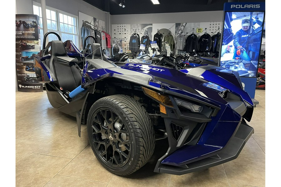 2024 Slingshot Slingshot® SL AutoDrive Midnight Blue