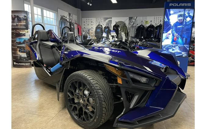 2024 Slingshot Slingshot® SL AutoDrive Midnight Blue