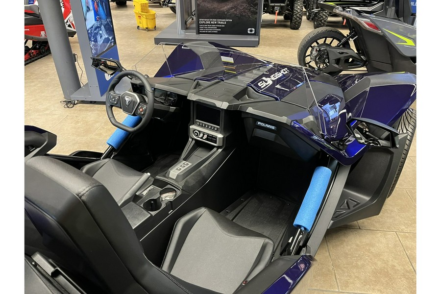 2024 Slingshot Slingshot® SL AutoDrive Midnight Blue