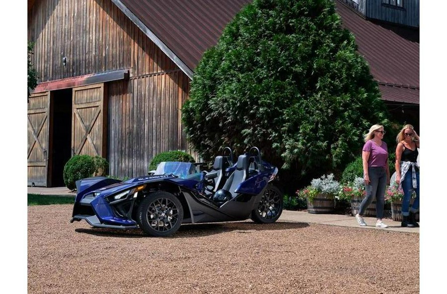 2024 Slingshot Slingshot® SL AutoDrive Midnight Blue