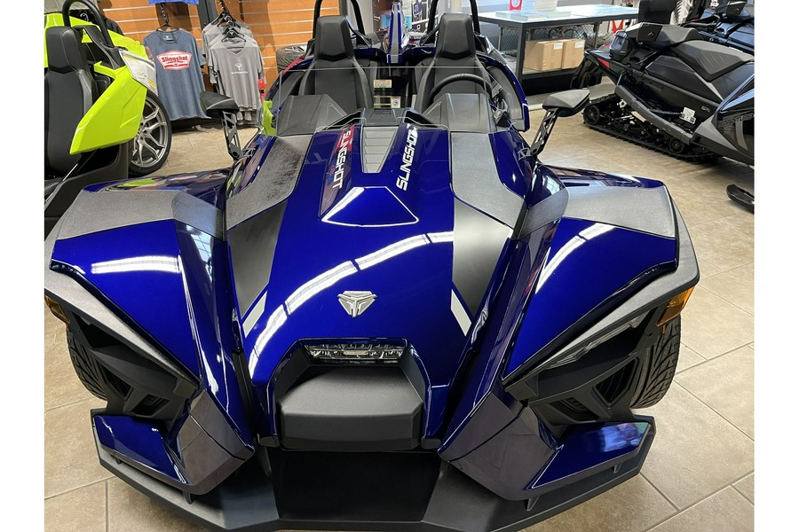 2024 Slingshot Slingshot® SL AutoDrive Midnight Blue