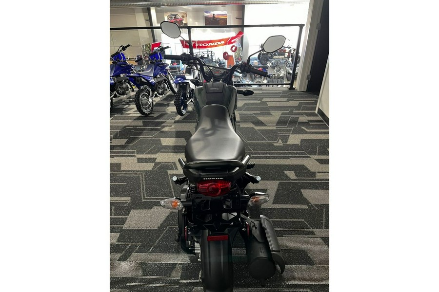 2022 Honda NAVI 110