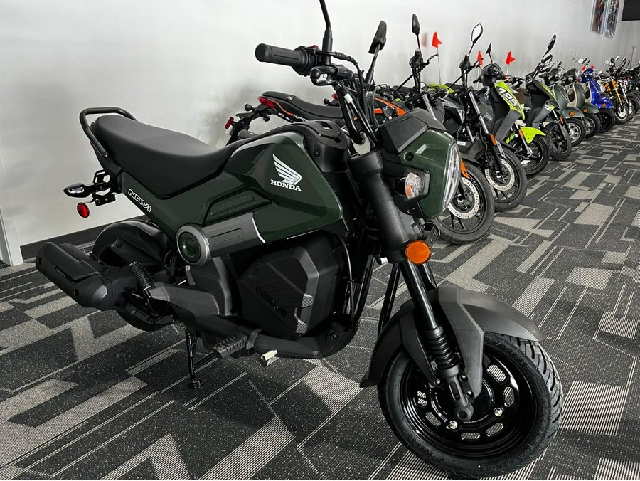 2022 Honda NAVI 110