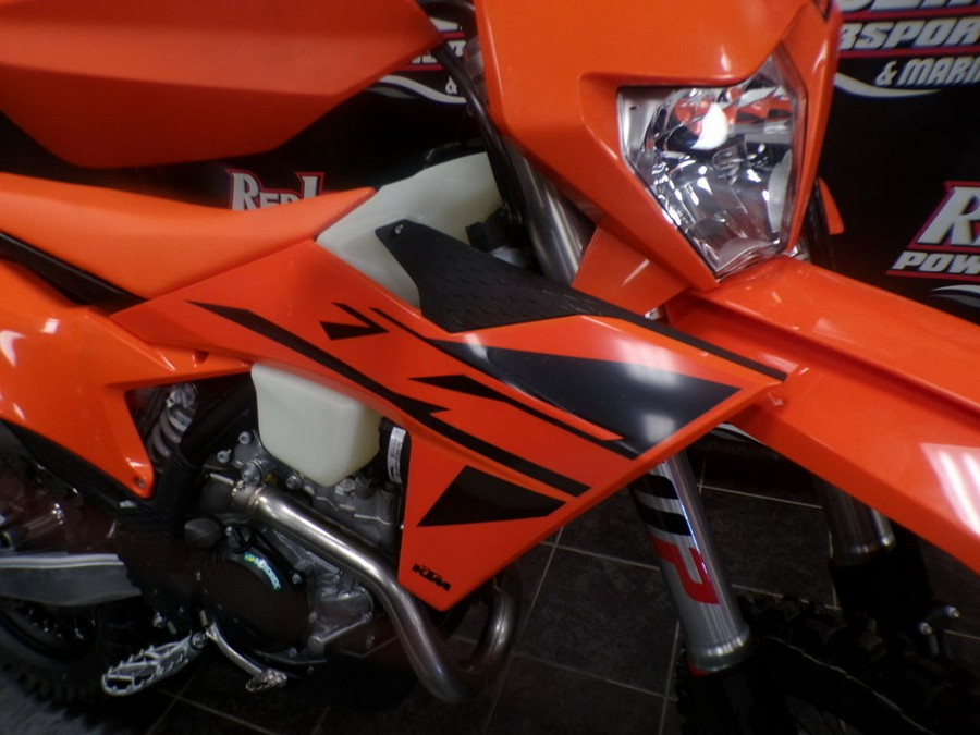 2025 KTM 450 XCF-W