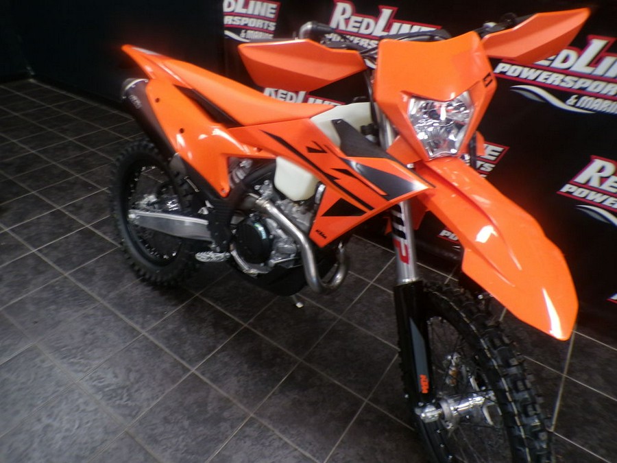 2025 KTM 450 XCF-W