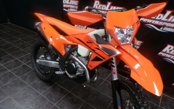 2025 KTM 450 XCF-W