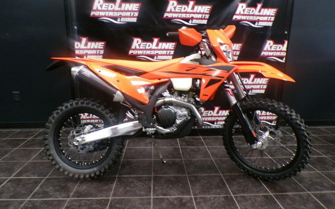 2025 KTM 450 XCF-W