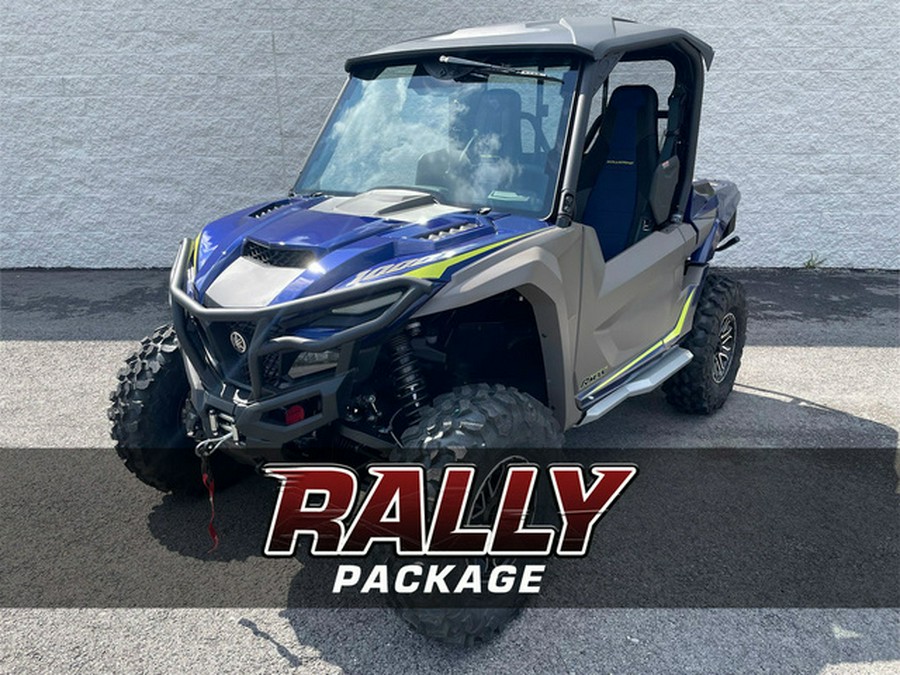 2023 Yamaha Wolverine RMAX2 1000 Limited Edition