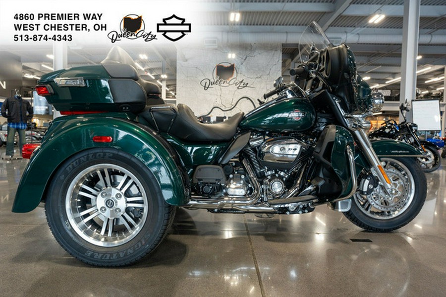 2024 Harley-Davidson Trike FLHTCUTG - Tri Glide Ultra