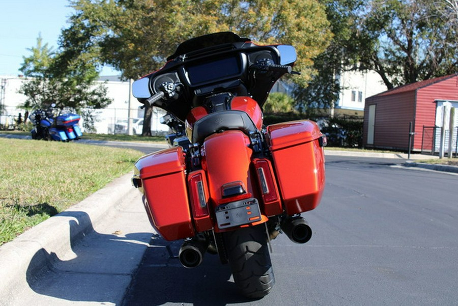 2024 Harley-Davidson FLHX - Street Glide