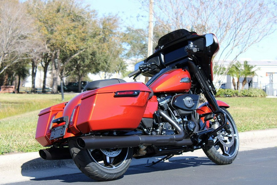 2024 Harley-Davidson FLHX - Street Glide