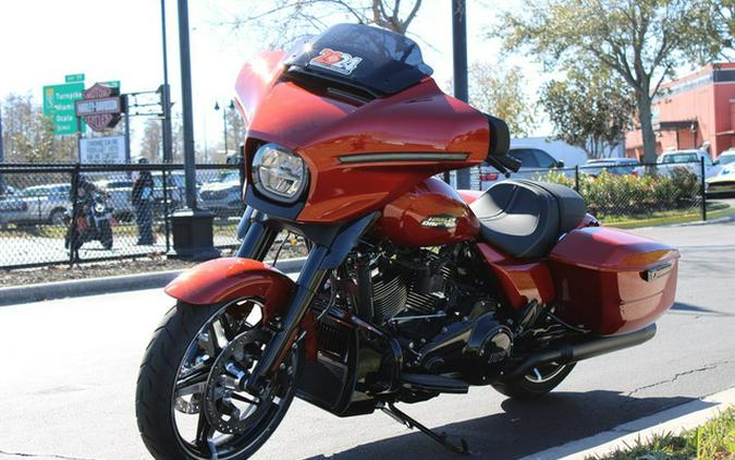 2024 Harley-Davidson FLHX - Street Glide