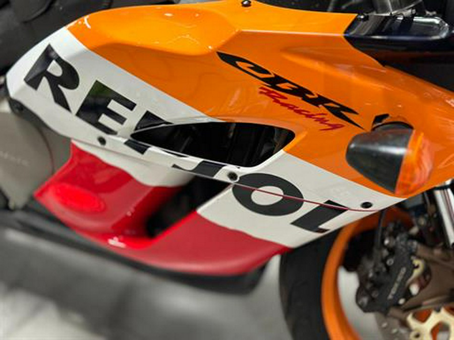 2005 Honda CBR®1000RR Repsol