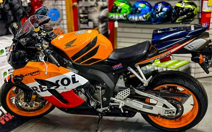 2005 Honda CBR®1000RR Repsol