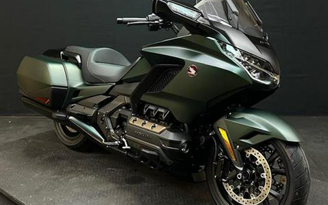 2024 Honda Gold Wing