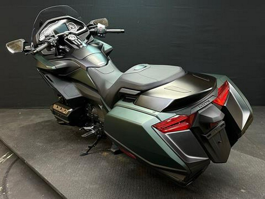 2024 Honda Gold Wing