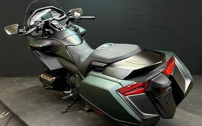 2024 Honda Gold Wing