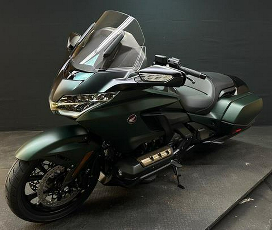 2024 Honda Gold Wing